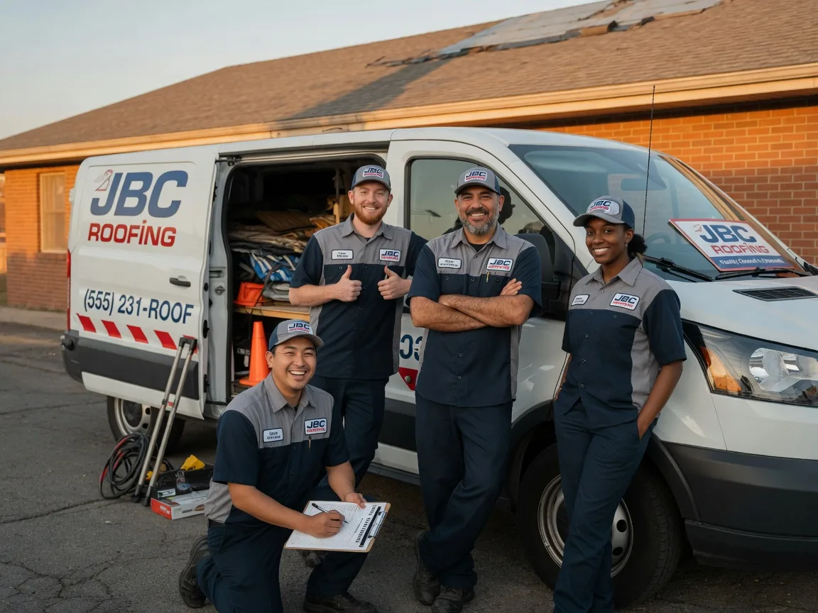 Roof Replacement company in Martinsville, OH