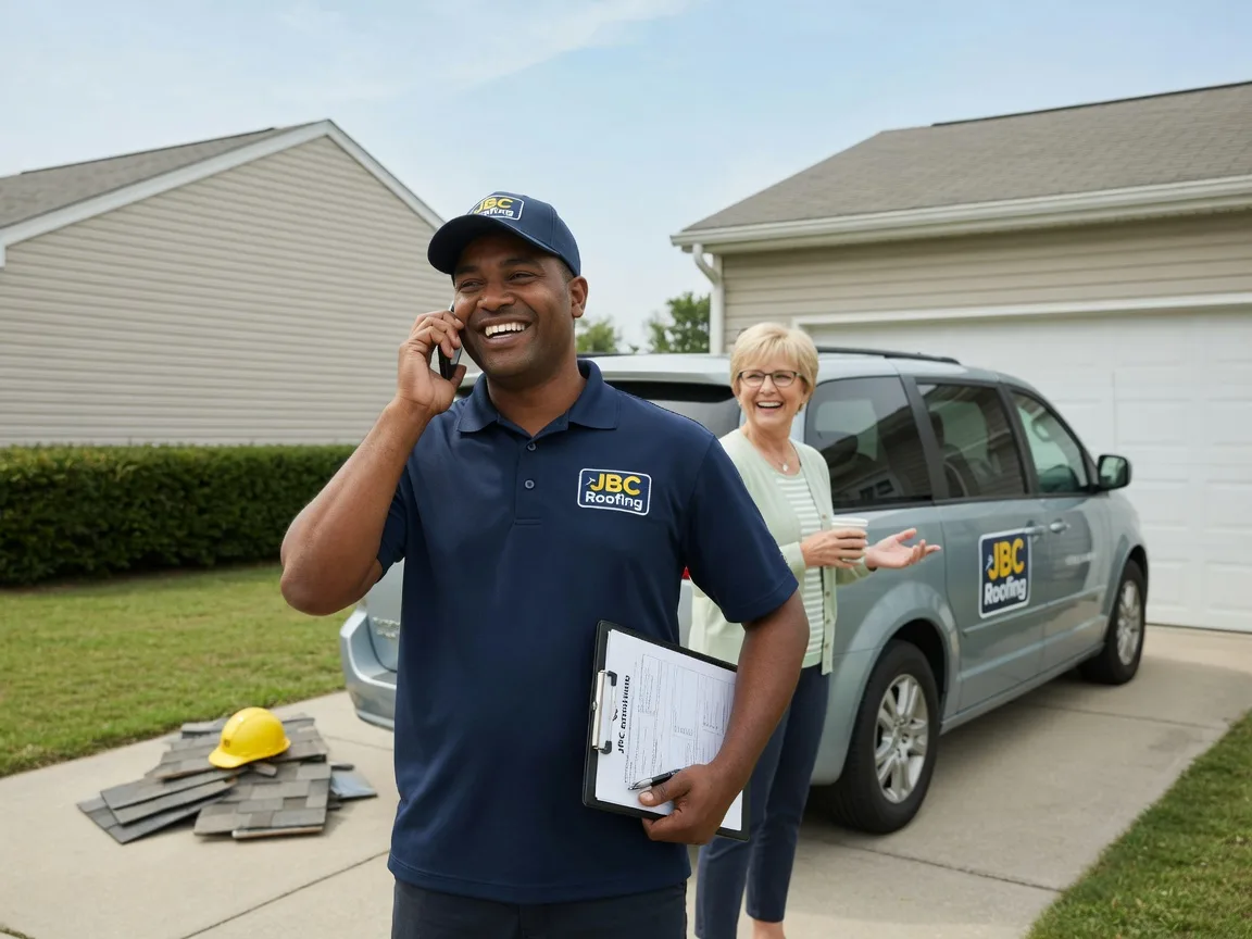 Roof Replacement Martinsville, OH FAQs
